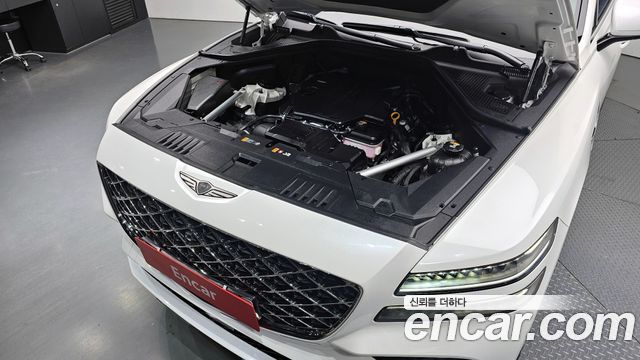 Genesis GV80 Coupe 2.5T Gasoline AWD 2024 — фото 6