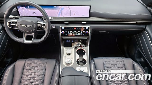 Genesis GV80 Coupe 2.5T Gasoline AWD 2024 — фото 7