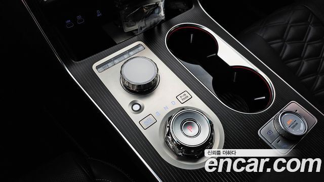 Genesis GV80 Coupe 2.5T Gasoline AWD 2024 — фото 9