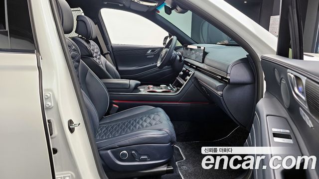 Genesis GV80 Coupe 2.5T Gasoline AWD 2024 — фото 10