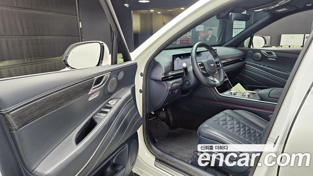 Genesis GV80 Coupe 2.5T Gasoline AWD 2024 — фото 11