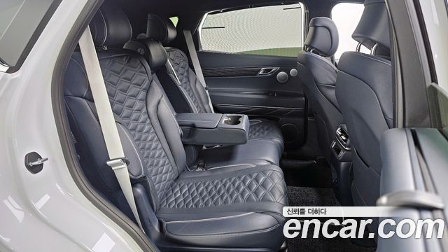 Genesis GV80 Coupe 2.5T Gasoline AWD 2024 — фото 12