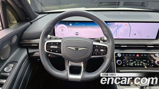 Genesis GV80 Coupe 2.5T Gasoline AWD 2024 — фото 13