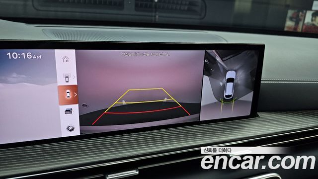 Genesis GV80 Coupe 2.5T Gasoline AWD 2024 — фото 15