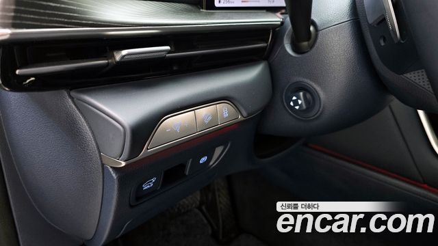 Genesis GV80 Coupe 2.5T Gasoline AWD 2024 — фото 17
