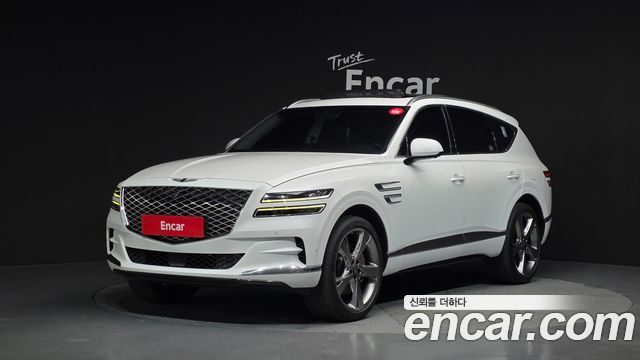 Genesis GV80 3.5T Gasoline AWD