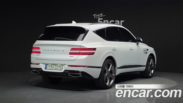 Genesis GV80 3.5T Gasoline AWD 2022 — фото 2