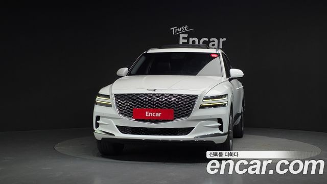 Genesis GV80 3.5T Gasoline AWD 2022 — фото 3