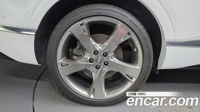Genesis GV80 3.5T Gasoline AWD 2022 — фото 5