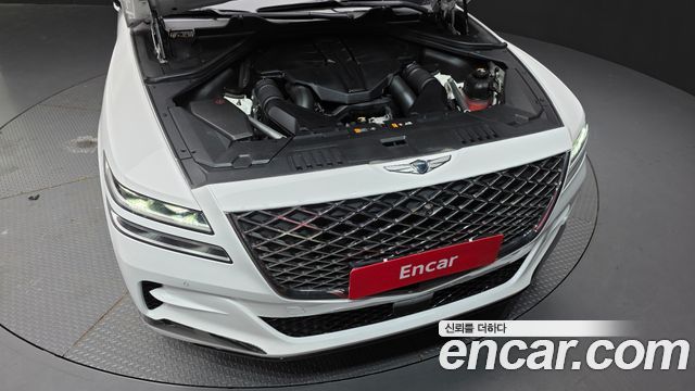 Genesis GV80 3.5T Gasoline AWD 2022 — фото 6