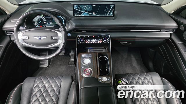 Genesis GV80 3.5T Gasoline AWD 2022 — фото 7
