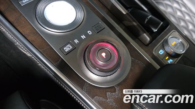 Genesis GV80 3.5T Gasoline AWD 2022 — фото 9