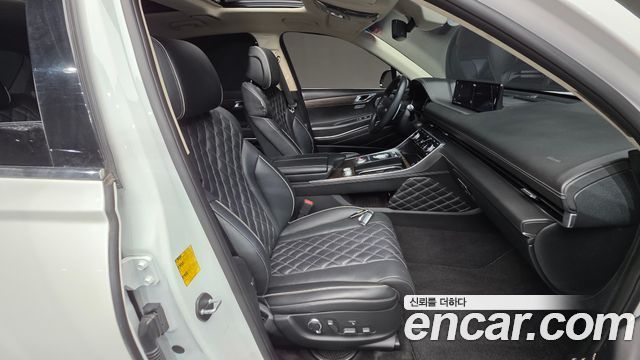 Genesis GV80 3.5T Gasoline AWD 2022 — фото 10