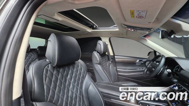 Genesis GV80 3.5T Gasoline AWD 2022 — фото 12