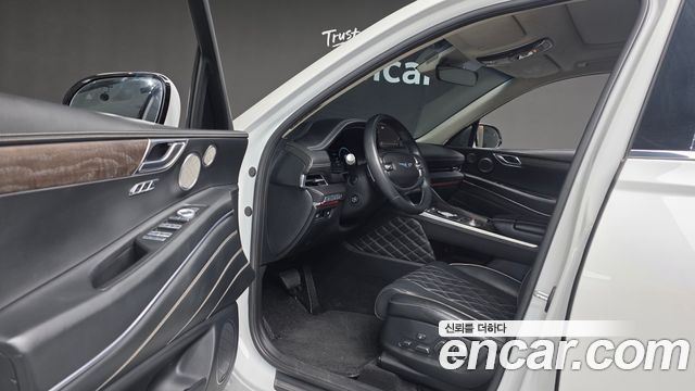 Genesis GV80 3.5T Gasoline AWD 2022 — фото 13
