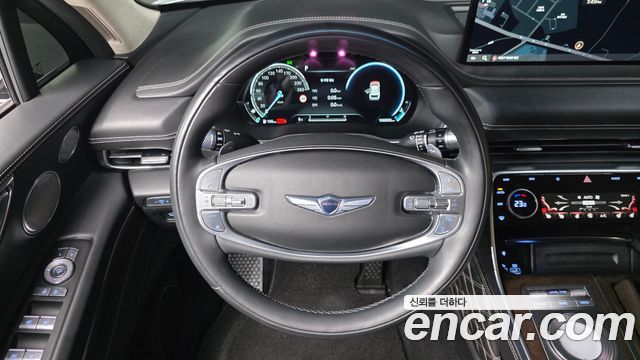 Genesis GV80 3.5T Gasoline AWD 2022 — фото 14