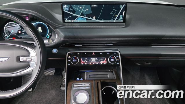 Genesis GV80 3.5T Gasoline AWD 2022 — фото 15