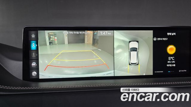 Genesis GV80 3.5T Gasoline AWD 2022 — фото 16