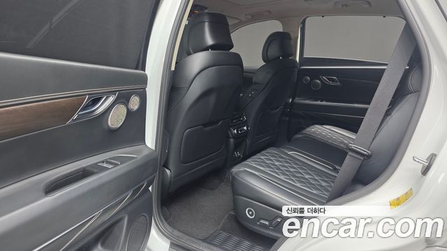 Genesis GV80 3.5T Gasoline AWD 2022 — фото 17