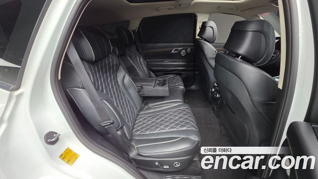 Genesis GV80 3.5T Gasoline AWD 2022 — фото 19