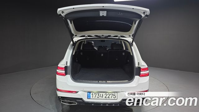 Genesis GV80 3.5T Gasoline AWD 2022 — фото 20