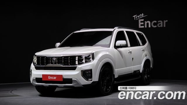 Kia Mohave The Master Diesel 3.0 4WD 6-Seater Masters