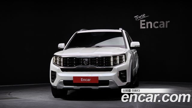 Kia Mohave The Master Diesel 3.0 4WD 6-Seater Masters 2021 — фото 3