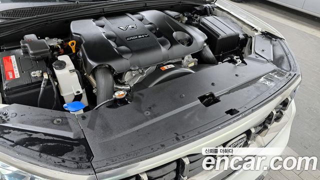 Kia Mohave The Master Diesel 3.0 4WD 6-Seater Masters 2021 — фото 6