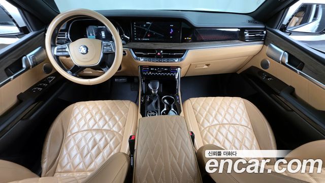 Kia Mohave The Master Diesel 3.0 4WD 6-Seater Masters 2021 — фото 7