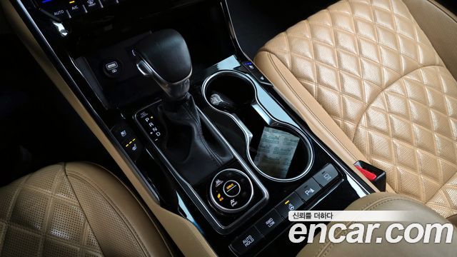 Kia Mohave The Master Diesel 3.0 4WD 6-Seater Masters 2021 — фото 9