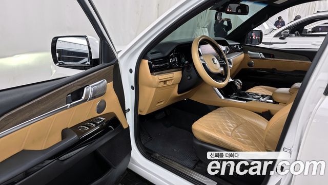 Kia Mohave The Master Diesel 3.0 4WD 6-Seater Masters 2021 — фото 10
