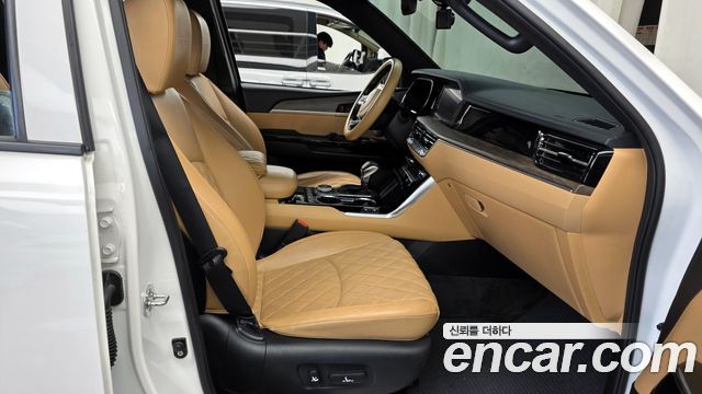 Kia Mohave The Master Diesel 3.0 4WD 6-Seater Masters 2021 — фото 15