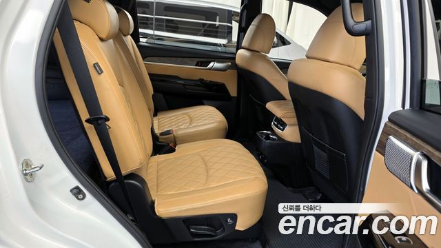 Kia Mohave The Master Diesel 3.0 4WD 6-Seater Masters 2021 — фото 16