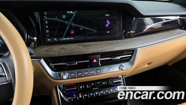 Kia Mohave The Master Diesel 3.0 4WD 6-Seater Masters 2021 — фото 18