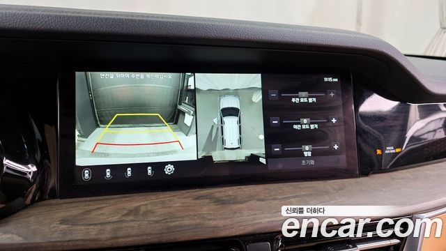 Kia Mohave The Master Diesel 3.0 4WD 6-Seater Masters 2021 — фото 19