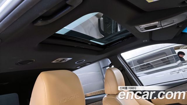 Kia Mohave The Master Diesel 3.0 4WD 6-Seater Masters 2021 — фото 21