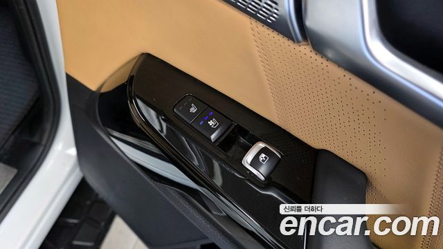Kia Mohave The Master Diesel 3.0 4WD 6-Seater Masters 2021 — фото 22