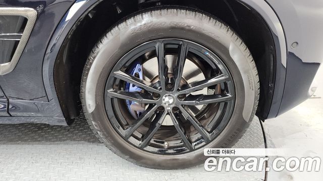 BMW X4 (G02) xDrive20d M Sport 2020 — фото 5