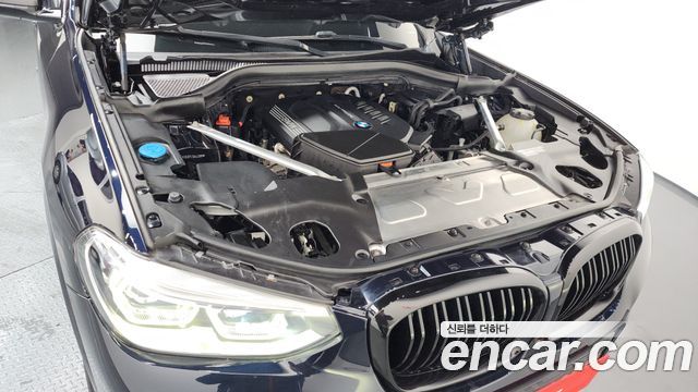 BMW X4 (G02) xDrive20d M Sport 2020 — фото 6