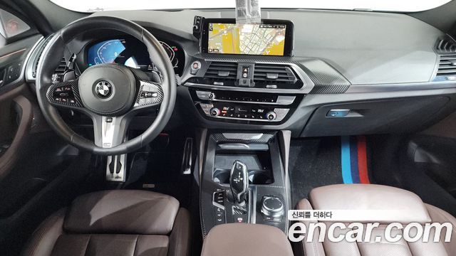 BMW X4 (G02) xDrive20d M Sport 2020 — фото 7