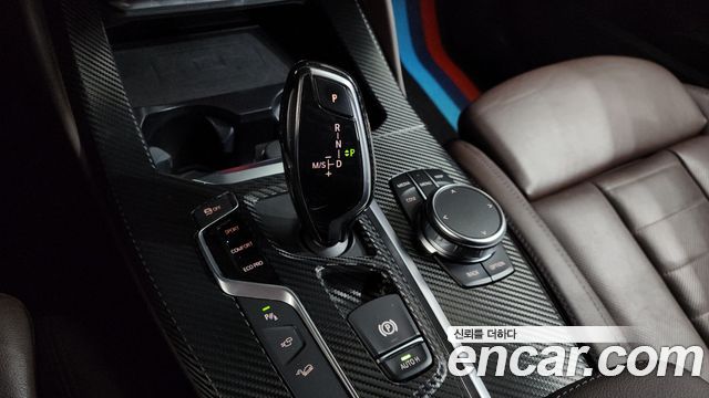 BMW X4 (G02) xDrive20d M Sport 2020 — фото 9