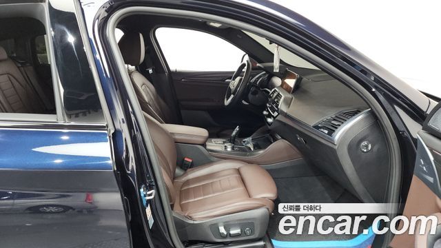 BMW X4 (G02) xDrive20d M Sport 2020 — фото 11