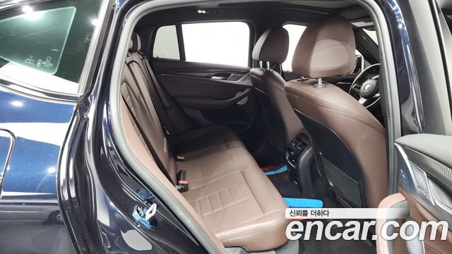 BMW X4 (G02) xDrive20d M Sport 2020 — фото 12