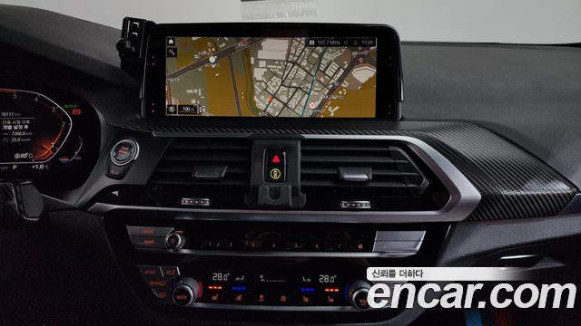 BMW X4 (G02) xDrive20d M Sport 2020 — фото 14