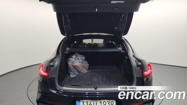 BMW X4 (G02) xDrive20d M Sport 2020 — фото 20