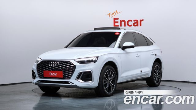 Audi Q5 (FY) 40 TDI Quattro Sportback Premium