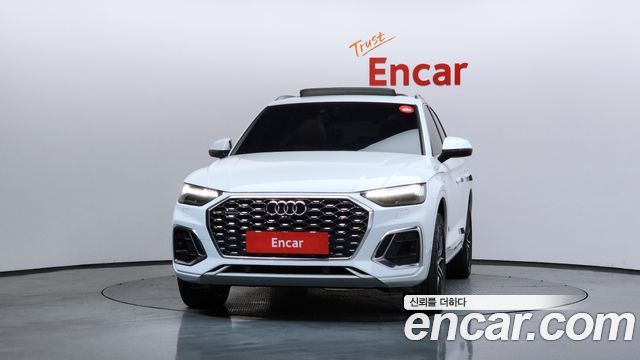 Audi Q5 (FY) 40 TDI Quattro Sportback Premium 2023 — фото 3