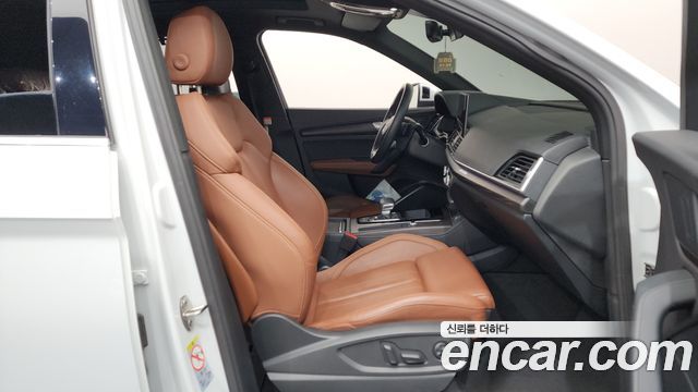 Audi Q5 (FY) 40 TDI Quattro Sportback Premium 2023 — фото 11