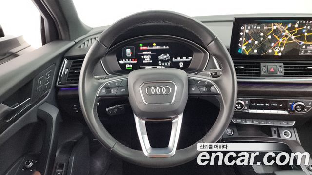 Audi Q5 (FY) 40 TDI Quattro Sportback Premium 2023 — фото 13