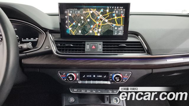 Audi Q5 (FY) 40 TDI Quattro Sportback Premium 2023 — фото 14